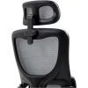 Офісне крісло GT Racer X-5728 Black/Gray зображення 12