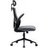 Офісне крісло GT Racer X-5728 Black/Gray зображення 5