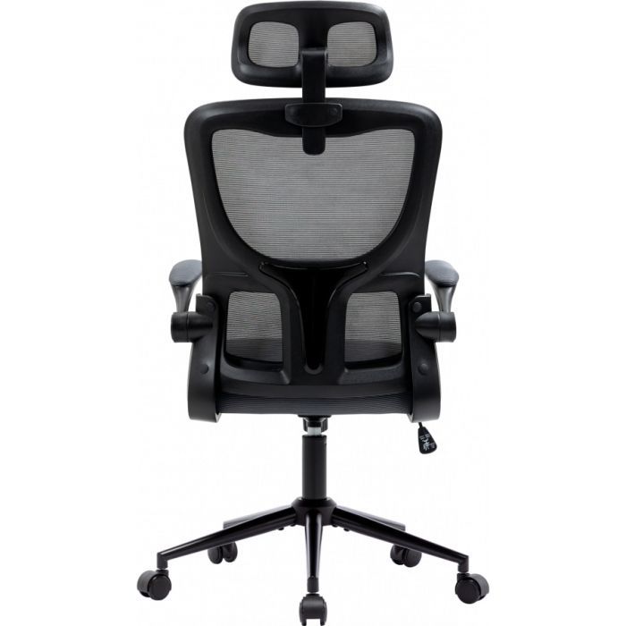 Офисное кресло GT Racer X-5728 White/Gray изображение 7