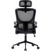 Офісне крісло GT Racer X-5728 Black/Gray зображення 7