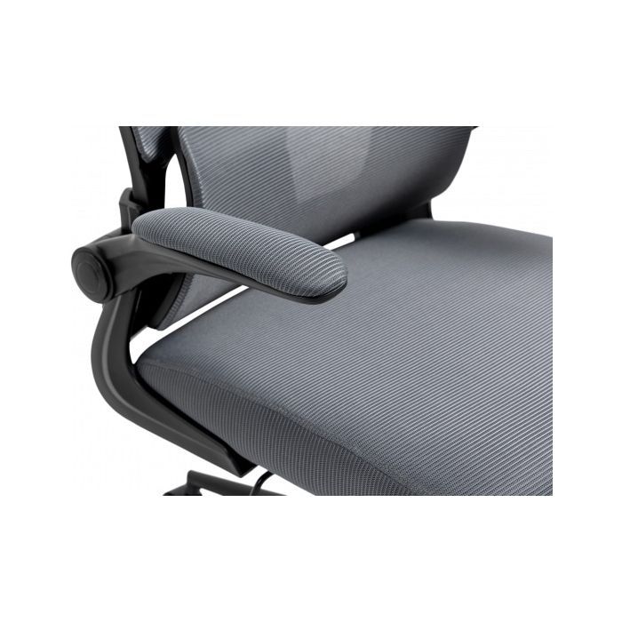 Офисное кресло GT Racer X-5728 White/Gray изображение 9