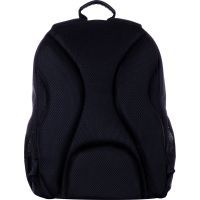 Рюкзак школьный Hash AB350 Best Friend Черный с фиолетовым (502023105) изображение 4