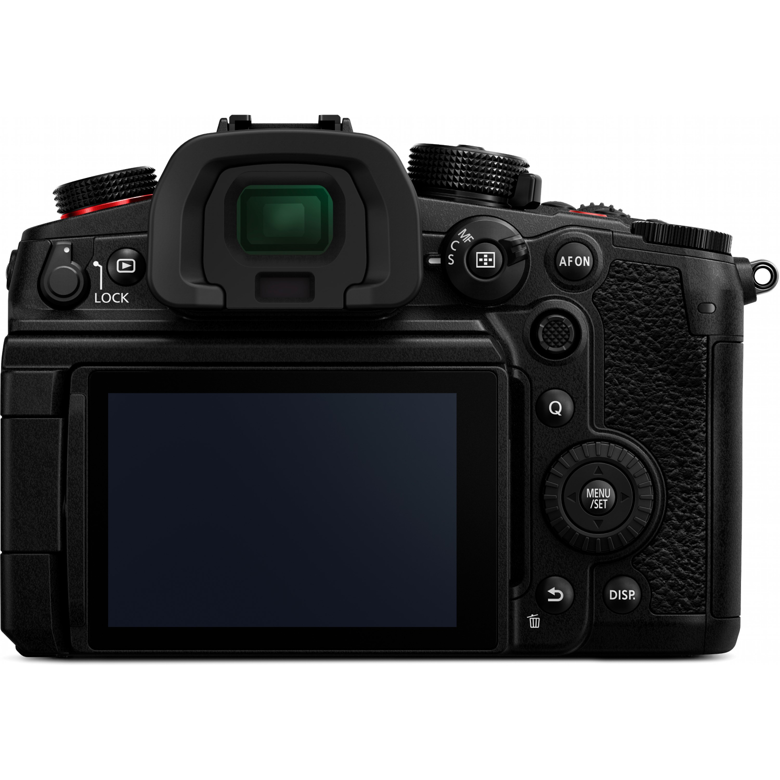 Цифровий фотоапарат Panasonic DC-GH6 12-60 mm f3.5-5.6 Kit (DC-GH6MEE) зображення 9