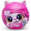 Интерактивная игрушка Pets & Robo Alive сюрприз Игривые котята (9541)