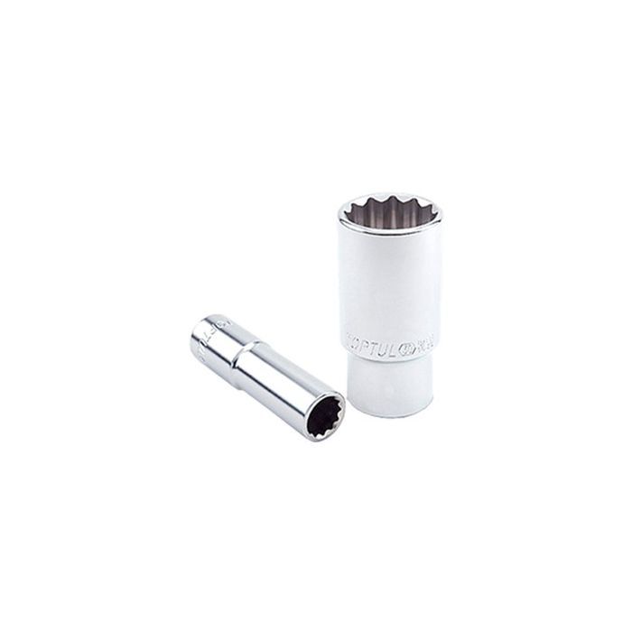 Головка торцева Toptul 1/2" 12-гранна довга 26 мм (BAEF1626)