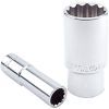 Головка торцева Toptul 1/2" 12-гранна довга 26 мм (BAEF1626)