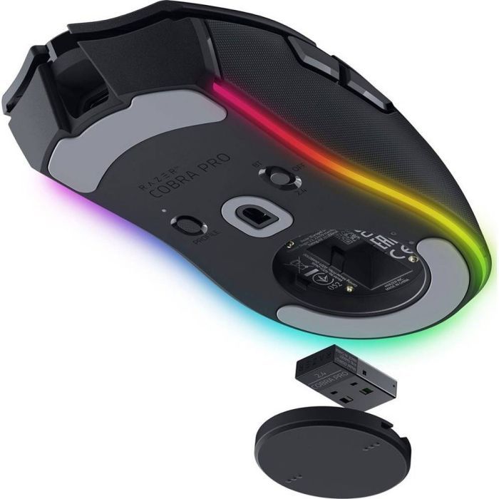 Мышка Razer Cobra Pro Wireless Black (RZ01-04660100-R3G1) изображение 6