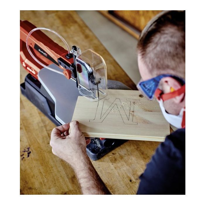 Полотно Einhell KWB до верстату SS 405 (5 шт) (316350) зображення 2