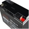 Батарея к ИБП Powercom 12В 17Ah (PM-12-17) изображение 4