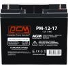 Батарея к ИБП Powercom 12В 17Ah (PM-12-17)