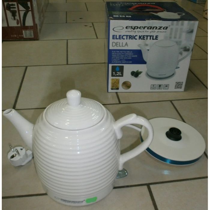 Електрочайник Esperanza EKK007 зображення 6