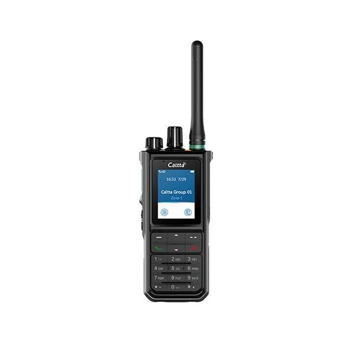 Портативная рация Caltta PH690 VHF