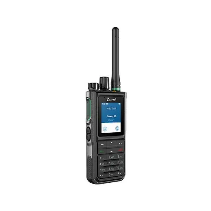 Портативная рация Caltta PH690 VHF изображение 2