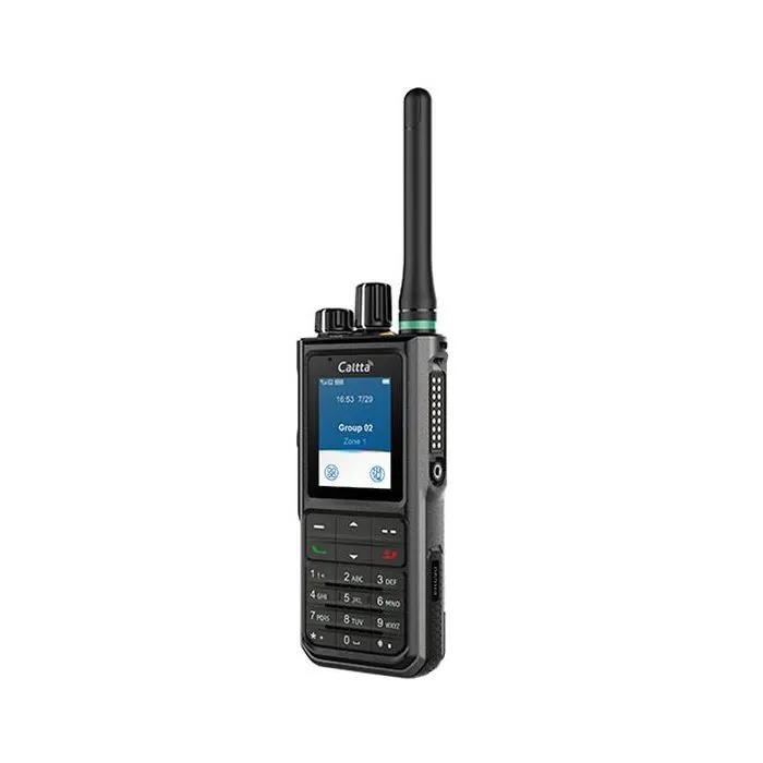 Портативная рация Caltta PH690 VHF изображение 3