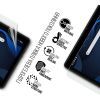 Плівка захисна Armorstandart Hyundai HYtab Plus 10.1 LTE (ARM69334) зображення 2