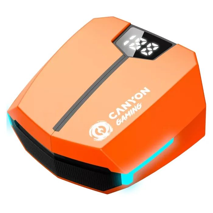 Навушники Canyon GTWS-2 Gaming Black (CND-GTWS2B) зображення 5