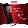 Стекло защитное Intaleo Full Glue Tecno Camon 18 Premier (1283126529207) изображение 4