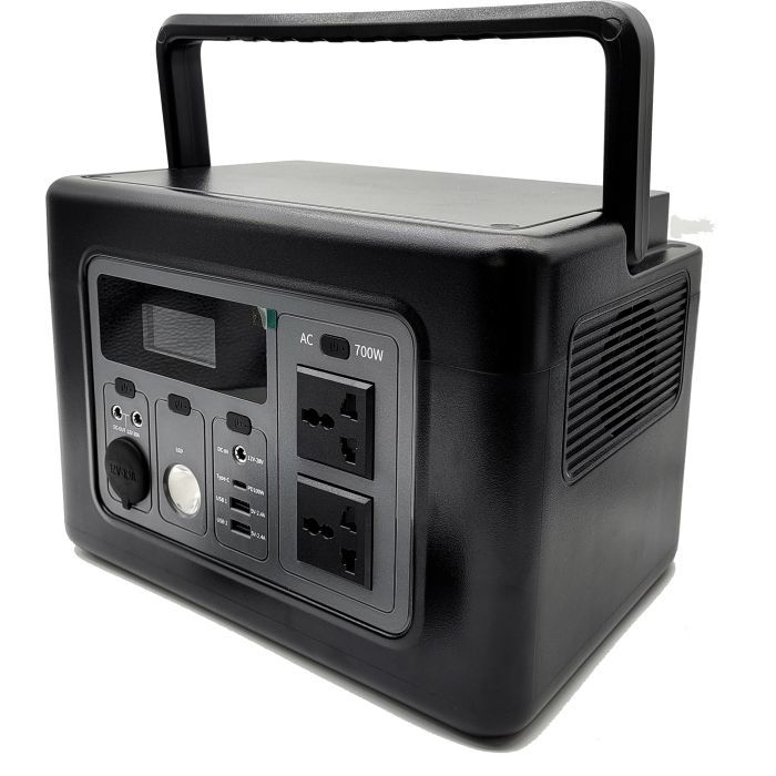 Зарядная станция XO PSA-700 614Wh (PSA-700) изображение 2