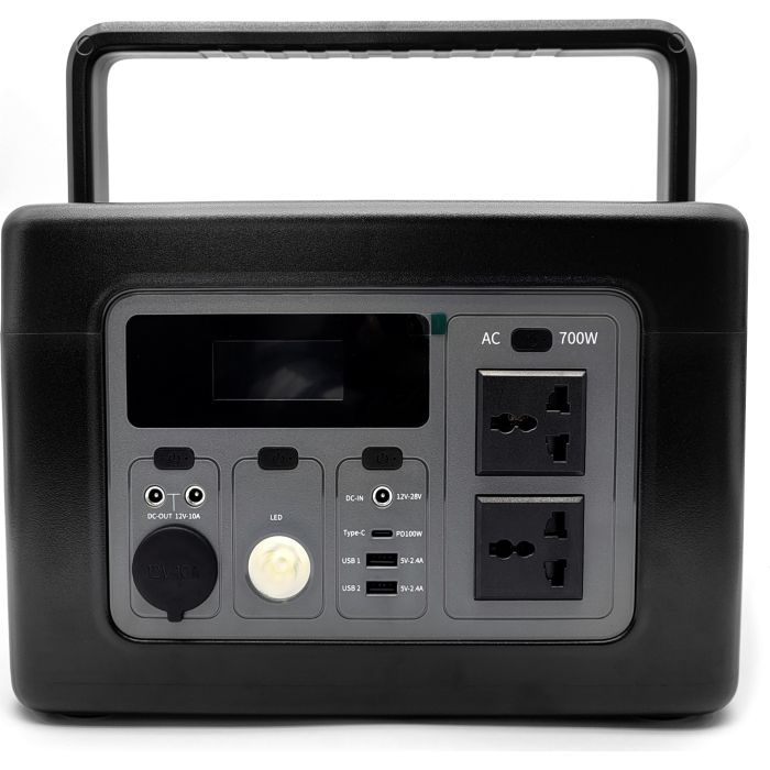Зарядная станция XO PSA-700 614Wh (PSA-700) изображение 3