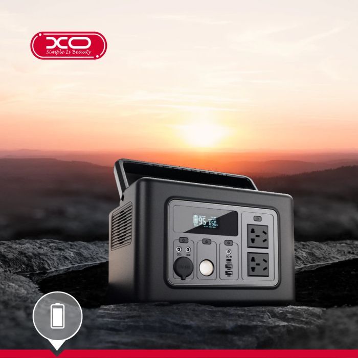 Зарядная станция XO PSA-700 614Wh (PSA-700) изображение 6