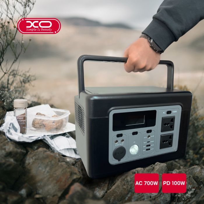 Зарядная станция XO PSA-700 614Wh (PSA-700) изображение 9