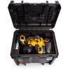 Электрорубанок DeWALT 18 В XR Li-lon, ширина 82 мм, 2*5Ah, кейс (DCP580P2) изображение 3