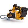 Электрорубанок DeWALT 18 В XR Li-lon, ширина 82 мм, 2*5Ah, кейс (DCP580P2) изображение 5