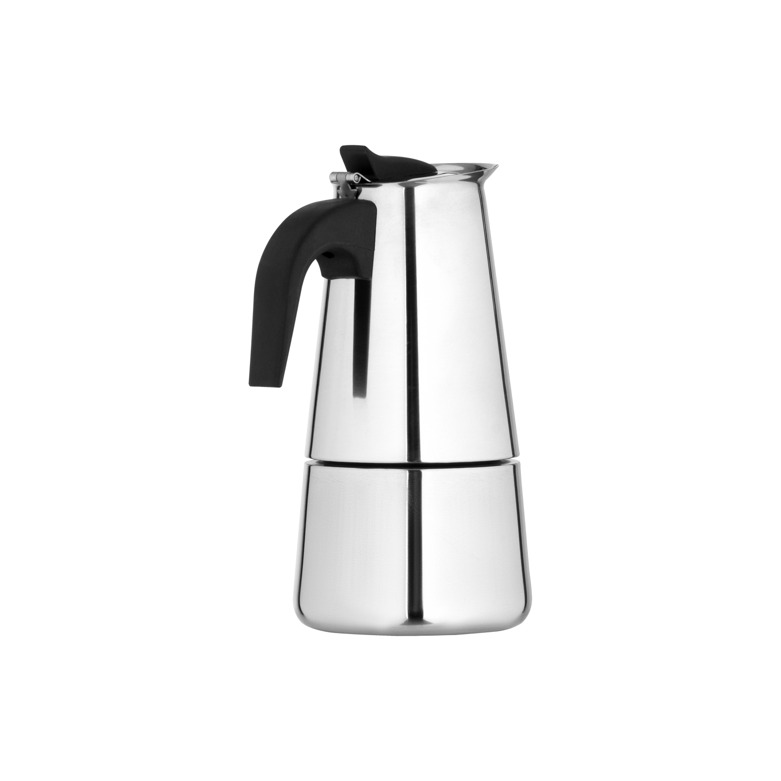 Гейзерная кофеварка Ardesto Gemini Apulia 6 чашок (AR0806SS) изображение 7