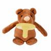 Пустышка MinikOiOi силиконовая с мягкой игрушкой Sleep Buddy 0+m (Moi) (101010008)
