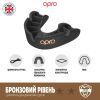 Капа Opro Bronze доросла (вік 11+) Red (art.102500002) (Bronze_Red) изображение 8