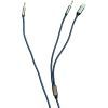 Кабель мультимедийный AUX MH-270 jack - jack 3.5mm-Type-C 1.2m blue XoKo (XK-MH-270) изображение 2