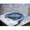 Кабель мультимедийный AUX MH-270 jack - jack 3.5mm-Type-C 1.2m blue XoKo (XK-MH-270) изображение 5