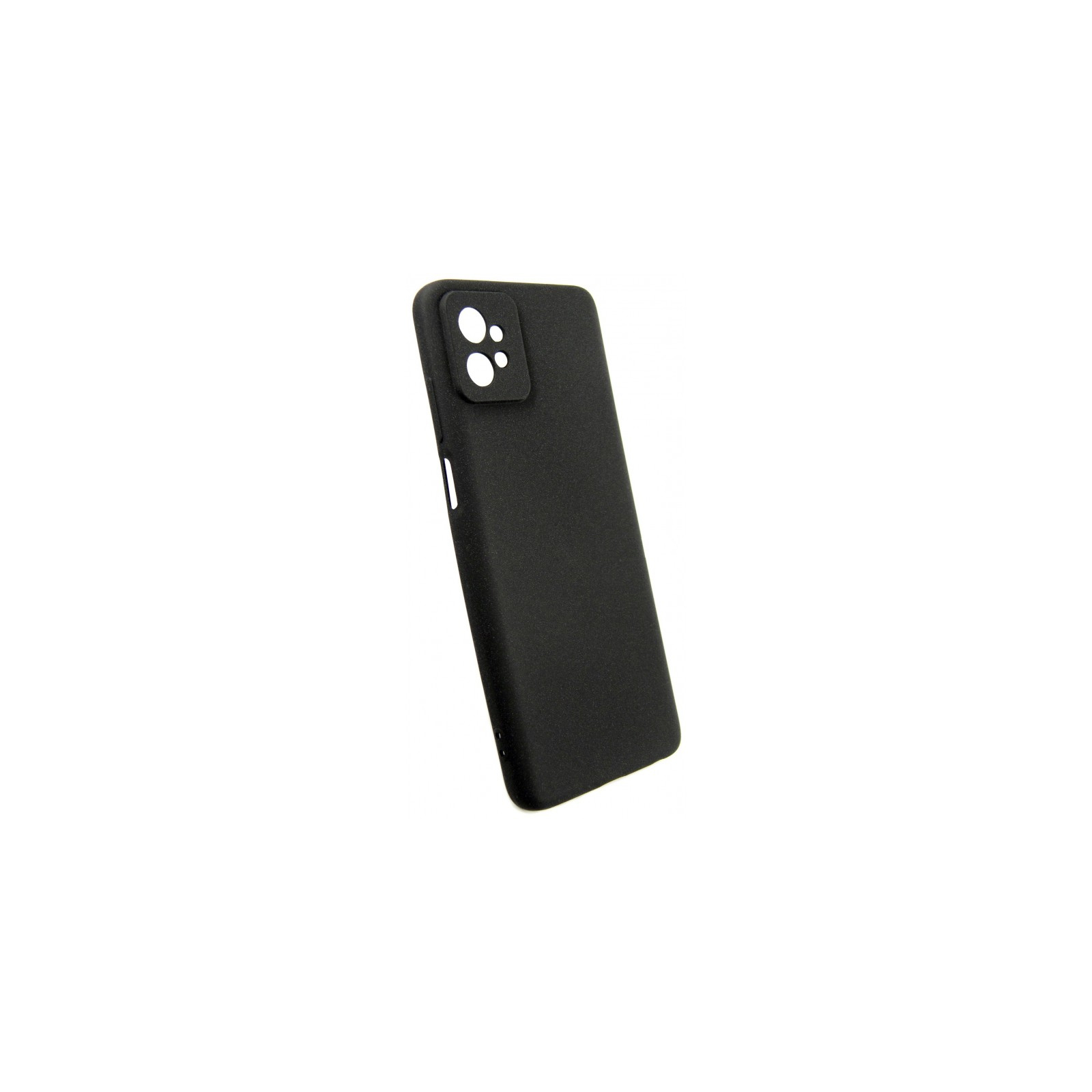 Чехол для мобильного телефона Dengos Carbon Motorola Moto G32 (black) (DG-TPU-CRBN-187) изображение 2