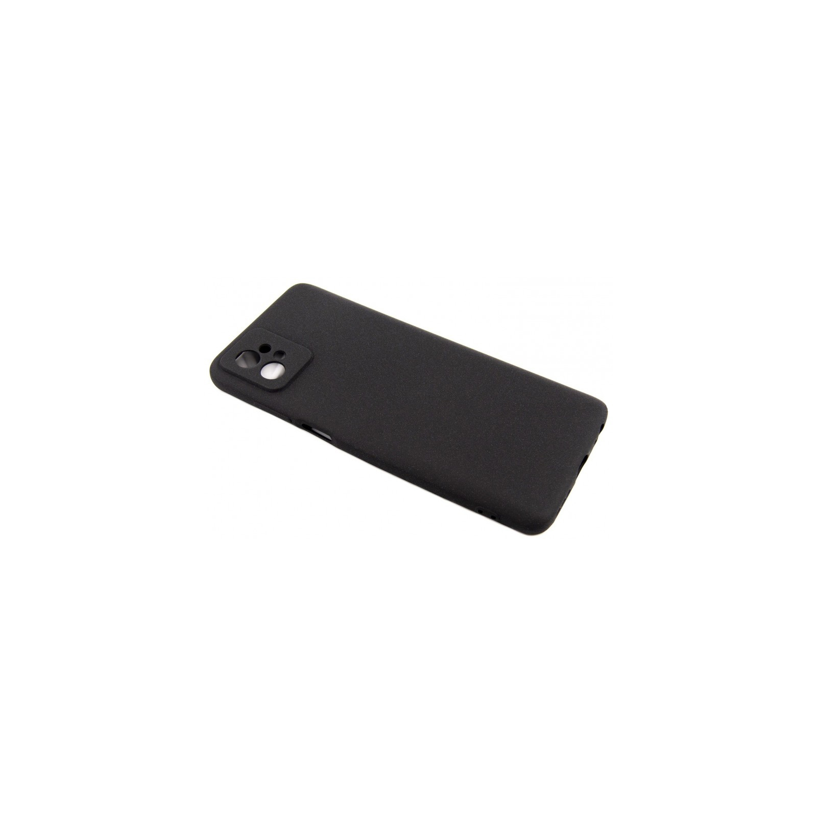 Чехол для мобильного телефона Dengos Carbon Motorola Moto G32 (black) (DG-TPU-CRBN-187) изображение 3