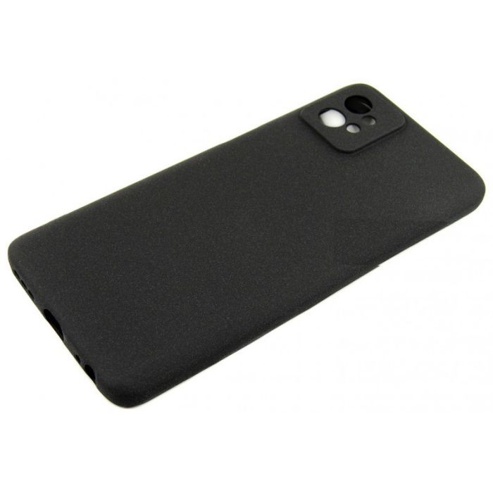 Чехол для мобильного телефона Dengos Carbon Motorola Moto G32 (black) (DG-TPU-CRBN-187) изображение 4