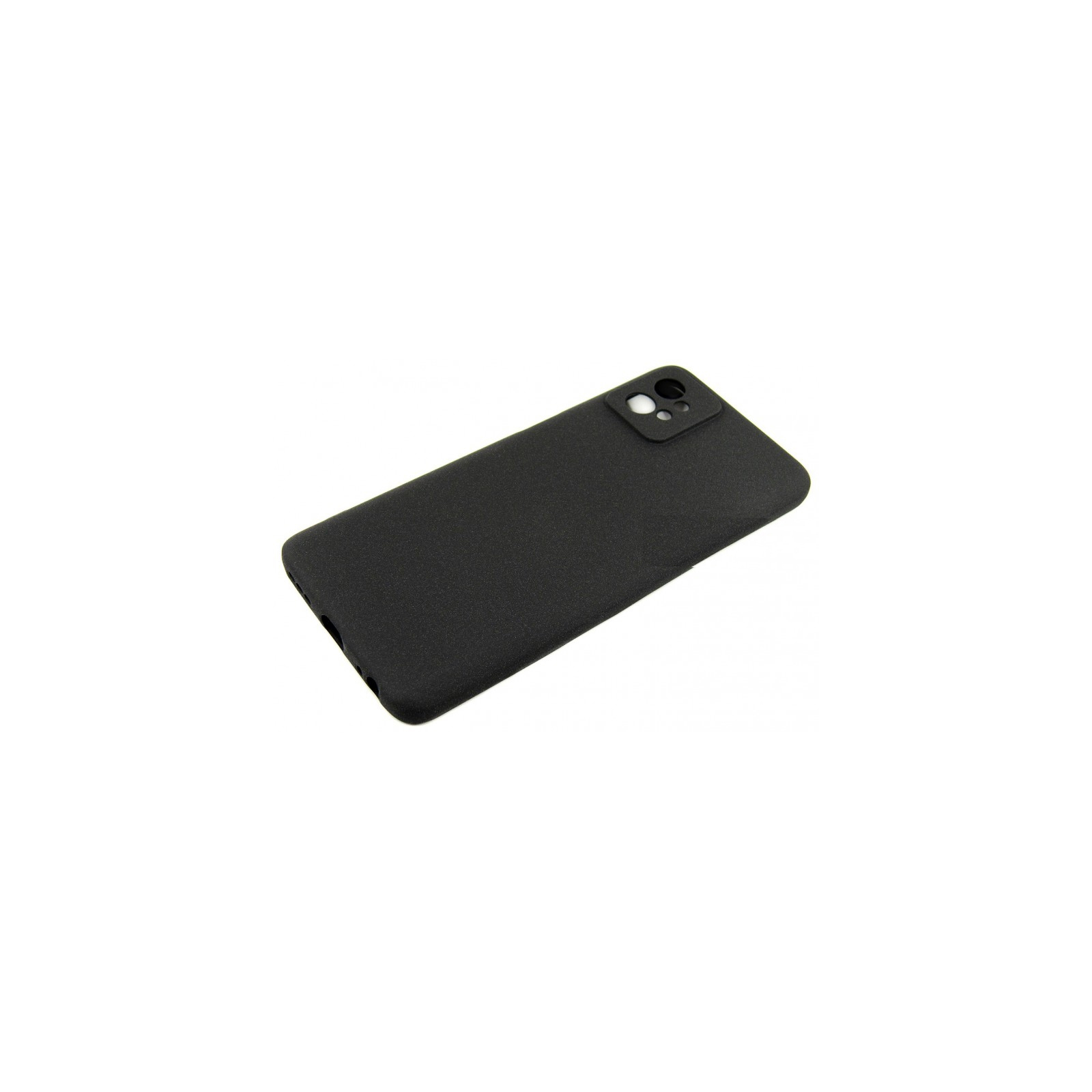 Чехол для мобильного телефона Dengos Carbon Motorola Moto G32 (black) (DG-TPU-CRBN-187) изображение 4