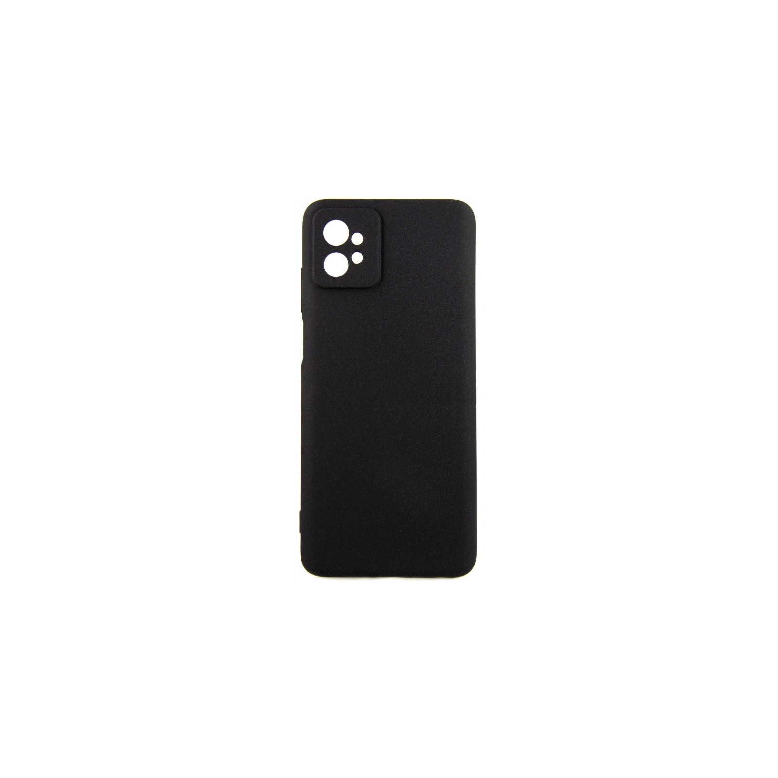 Чехол для мобильного телефона Dengos Carbon Motorola Moto G32 (black) (DG-TPU-CRBN-187)