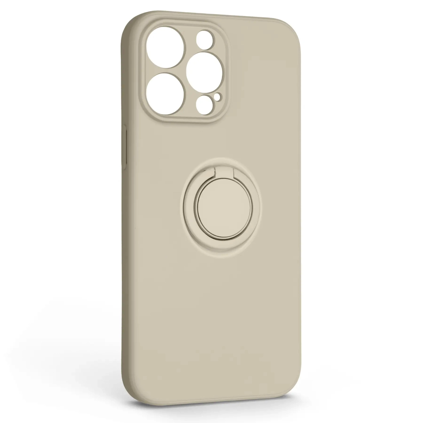 Чохол до мобільного телефона Armorstandart Icon Ring Apple iPhone 14 Pro Max Grape (ARM68728)