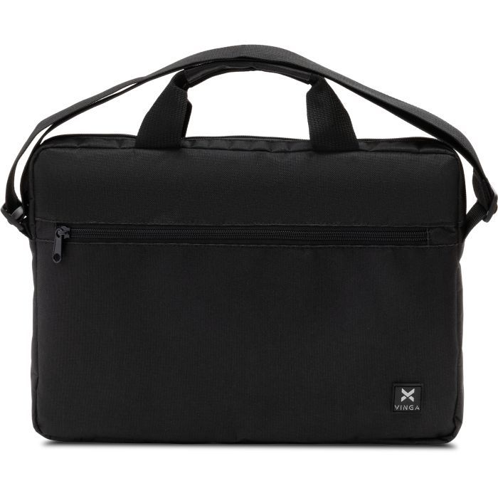 Сумка для ноутбука Vinga 15.6" NB1111 gray (NB1111GR) изображение 2