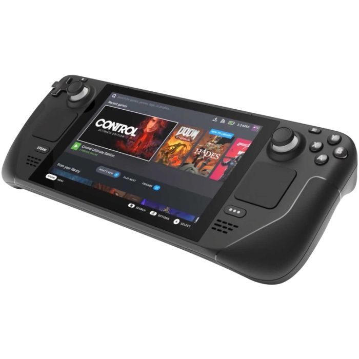 Ігрова консоль Steam-Valve_ Steam Deck 256 GB (1010_256) зображення 2