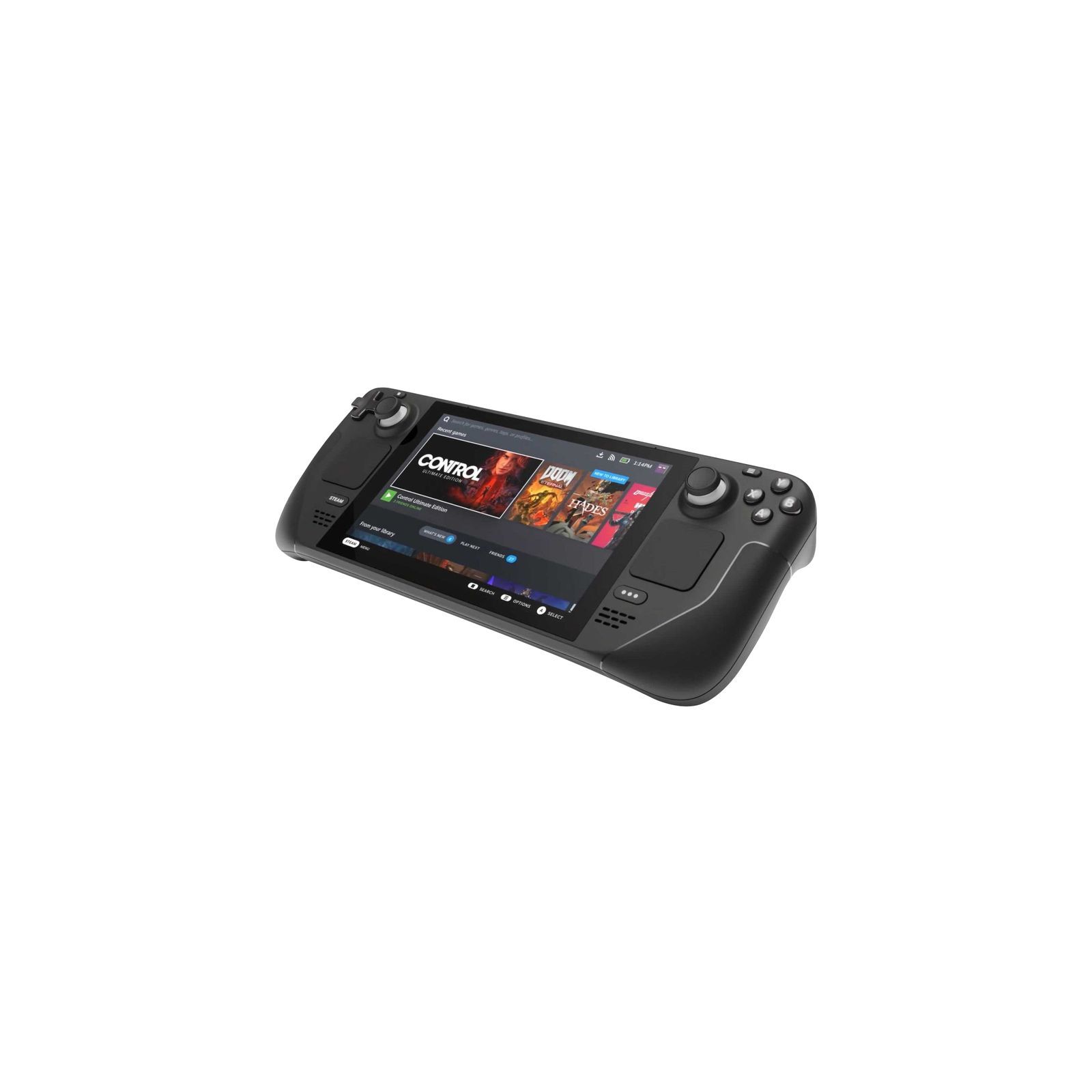 ᐈ Купить игровую консоль Steam-Valve Steam Deck 256 GB (1010_256