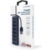 Концентратор Gembird USB 3.0 7 ports (UHB-U3P7P-01) зображення 5