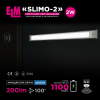 Светильник ELM Slimo-2W 4000К аккумуляторный с датчиком (26-0126) изображение 3