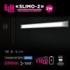 Світильник ELM Slimo -2W 4000К акумуляторний з датчиком (26-0126) зображення 3