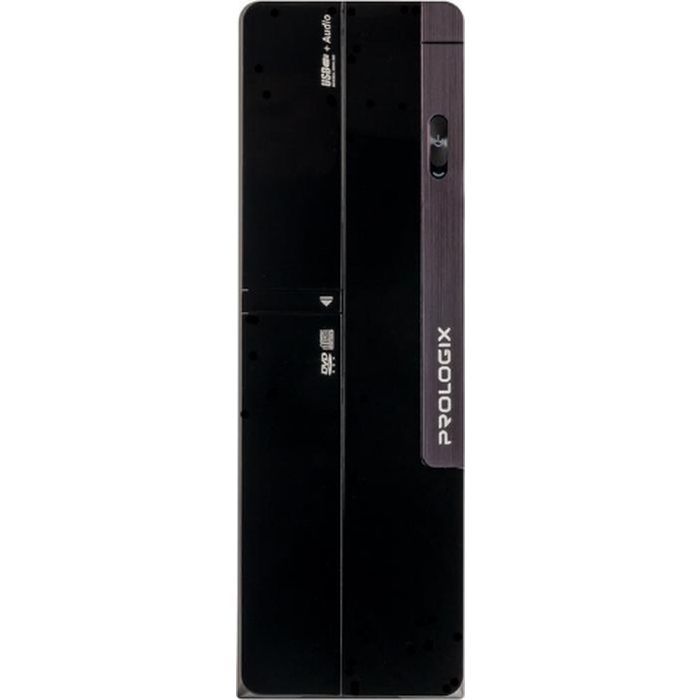 Корпус Prologix E106 Slim 400W изображение 2
