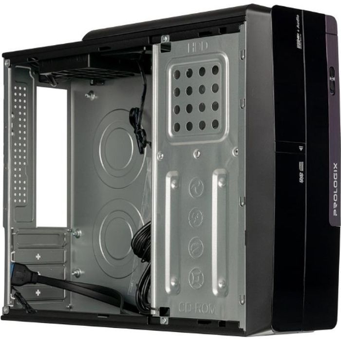 Корпус Prologix E106 Slim 400W изображение 5
