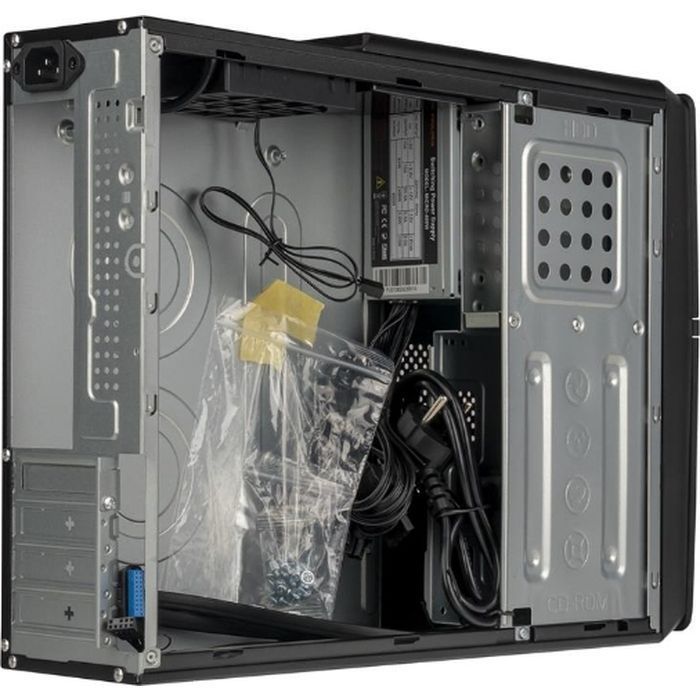 Корпус Prologix E106 Slim 400W изображение 7