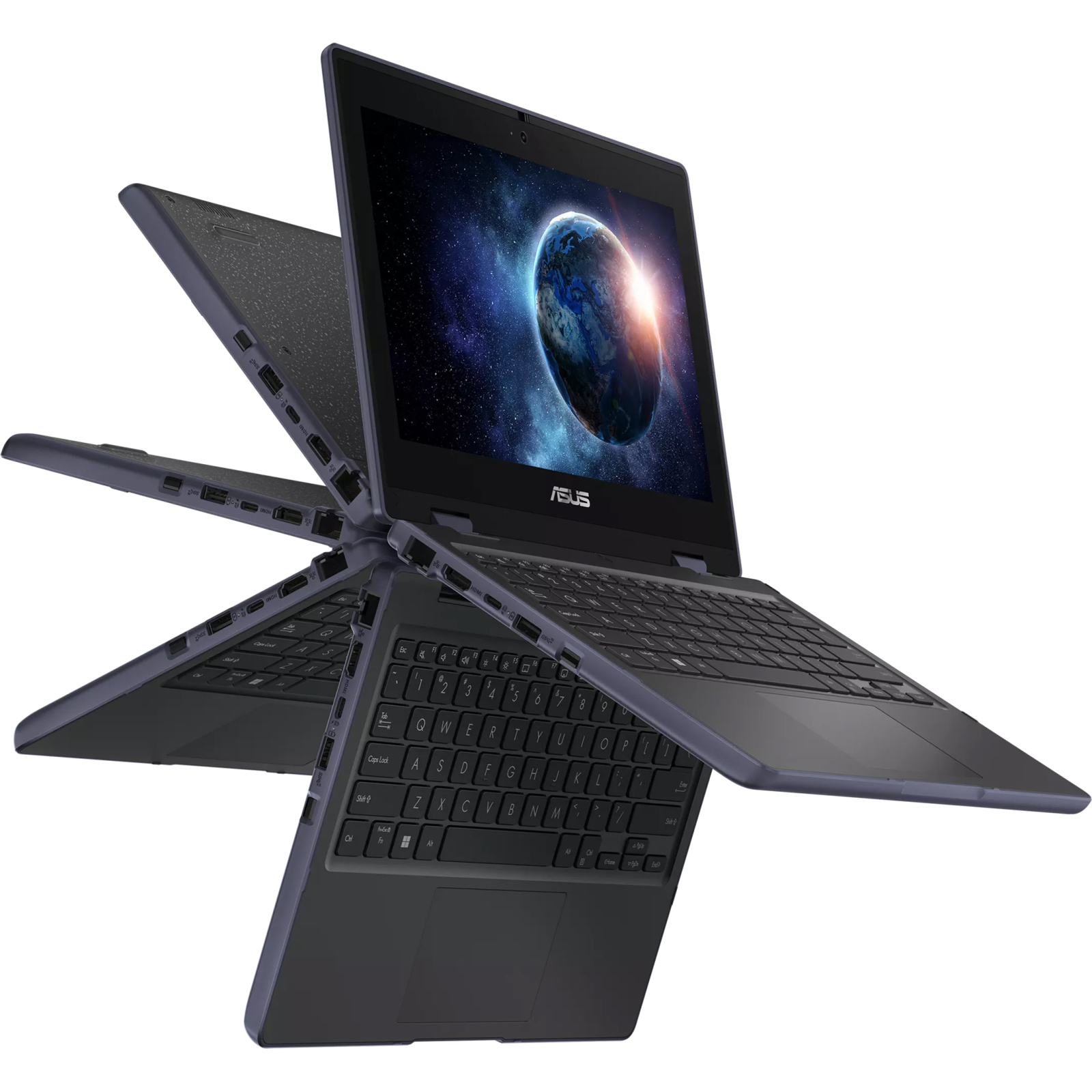 Ноутбук ASUS BR1102FGA-MK0089 (90NX0601-M003L0) зображення 5