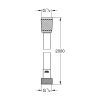 Шланг для душа Grohe 27173002 (CV032480) зображення 2