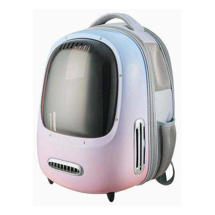 Переноска для тварин Petkit Breezy2 Smart Cat Carrier Blue (720110)